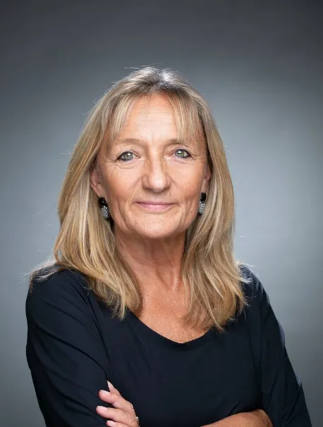 Portrait of Marta, the webinar speaker